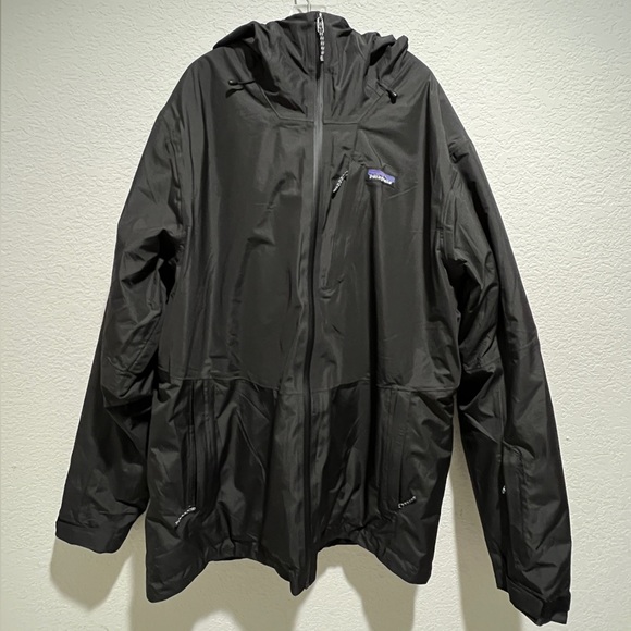Patagonia Men's 3-in-1 Powder Town Jacket - Picture 2 of 9